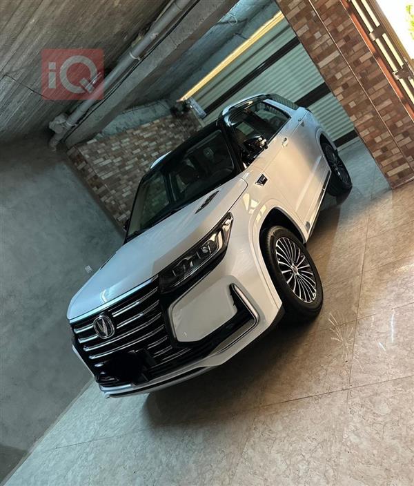 Changan CS95 2023 for sale in Iraq - Sulaymaniyah